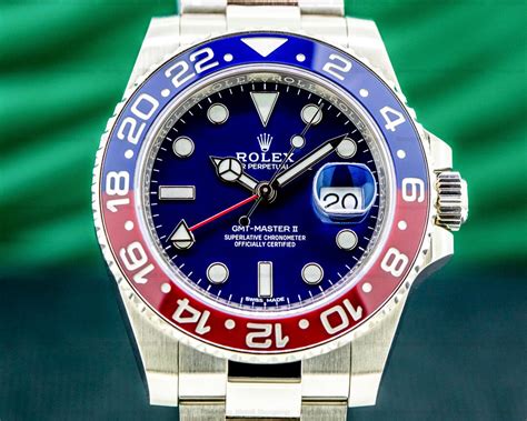 ' rolex gmt master ii blue|Rolex GMT Master review.